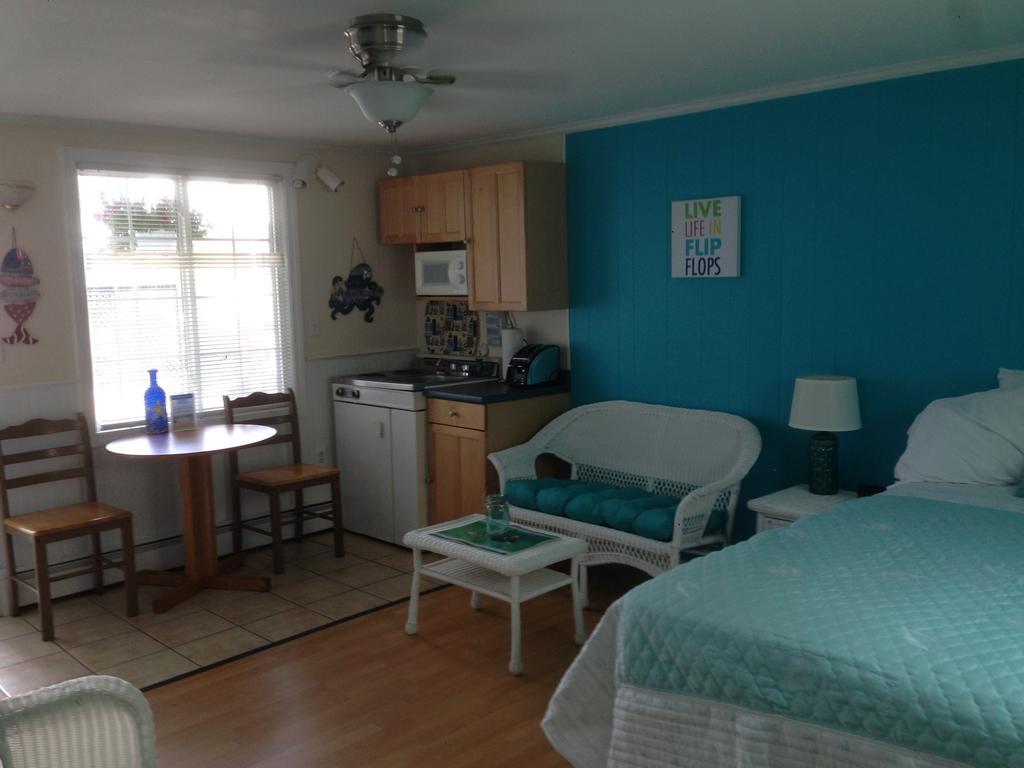 Sandcastle Inn & Motel Old Orchard Beach Room photo