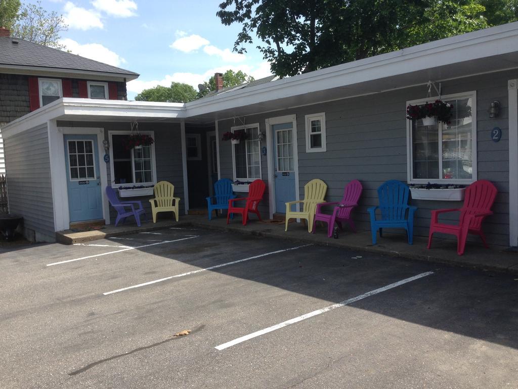 Sandcastle Inn & Motel Old Orchard Beach Exterior photo