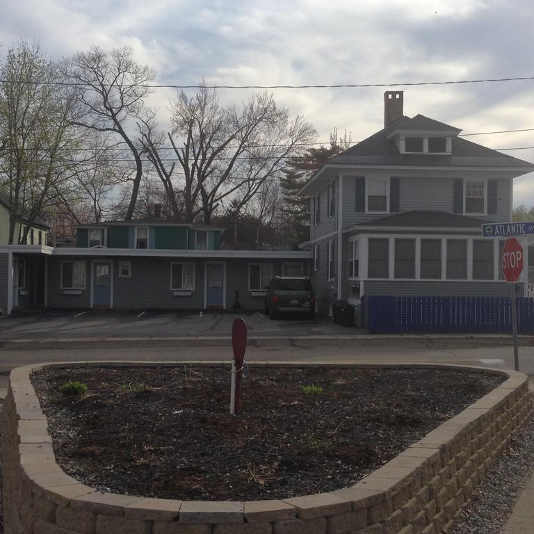 Sandcastle Inn & Motel Old Orchard Beach Exterior photo